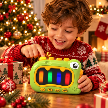 Interactive Finger Rhythm Music Game – 4 Game Modes